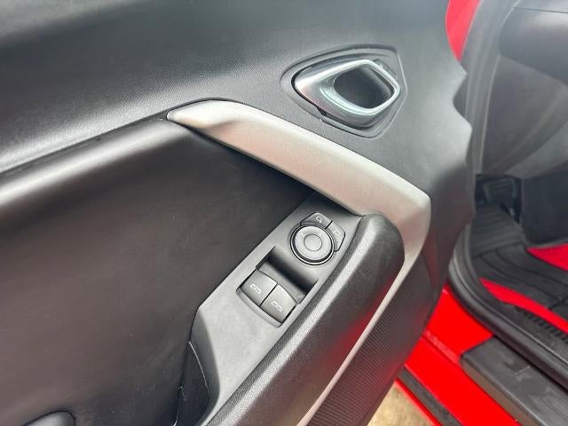 2018 Chevrolet Camaro 1LT