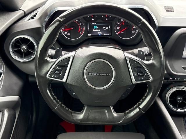 2018 Chevrolet Camaro 1LT