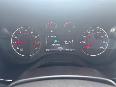 2018 Chevrolet Camaro 1LT