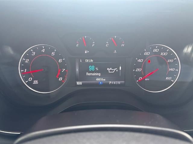 2018 Chevrolet Camaro 1LT