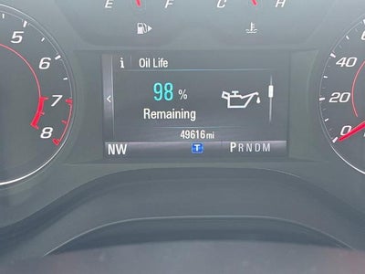 2018 Chevrolet Camaro 1LT