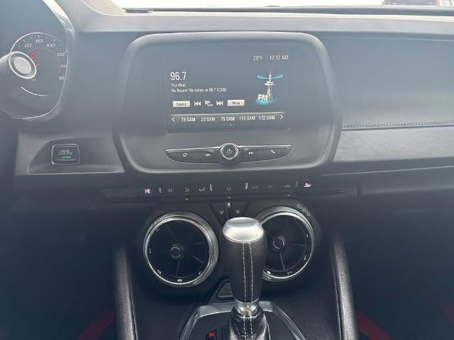 2018 Chevrolet Camaro 1LT