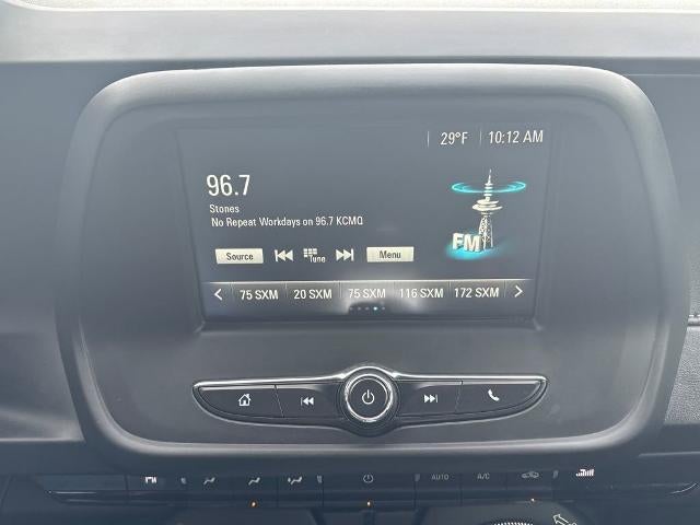 2018 Chevrolet Camaro 1LT