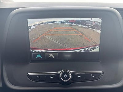 2018 Chevrolet Camaro 1LT