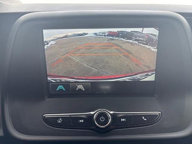 2018 Chevrolet Camaro 1LT