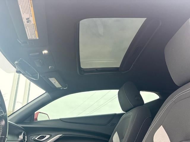 2018 Chevrolet Camaro 1LT