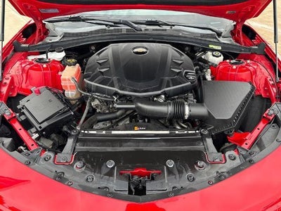 2018 Chevrolet Camaro 1LT