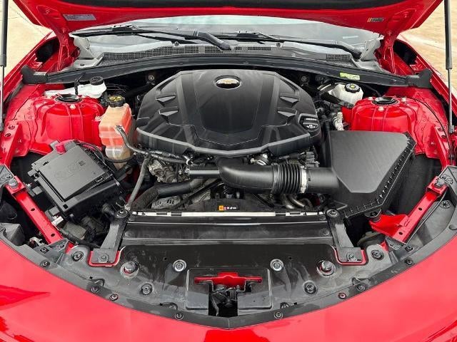 2018 Chevrolet Camaro 1LT