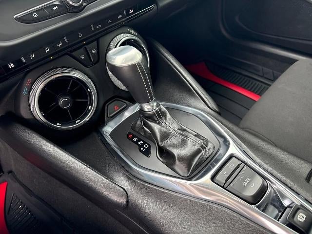 2018 Chevrolet Camaro 1LT