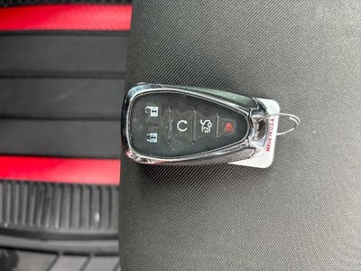 2018 Chevrolet Camaro 1LT