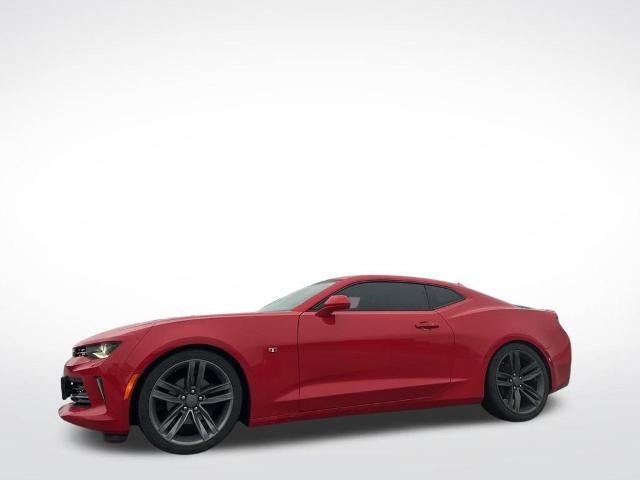 2018 Chevrolet Camaro 1LT