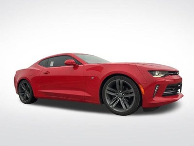 2018 Chevrolet Camaro 1LT