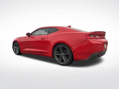 2018 Chevrolet Camaro 1LT