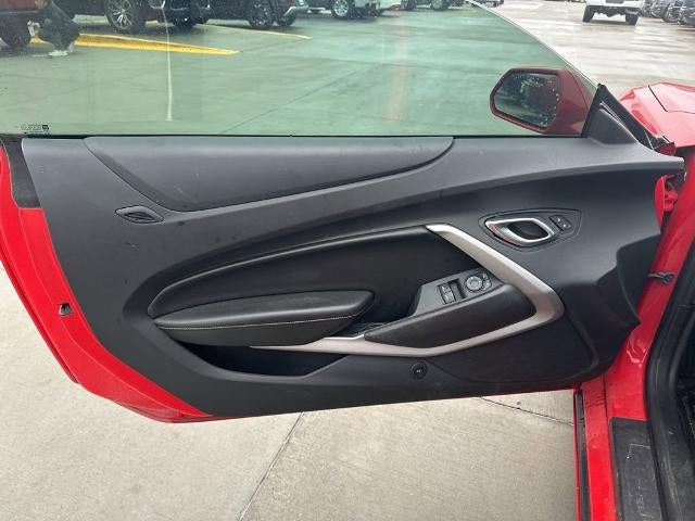 2018 Chevrolet Camaro 1LT