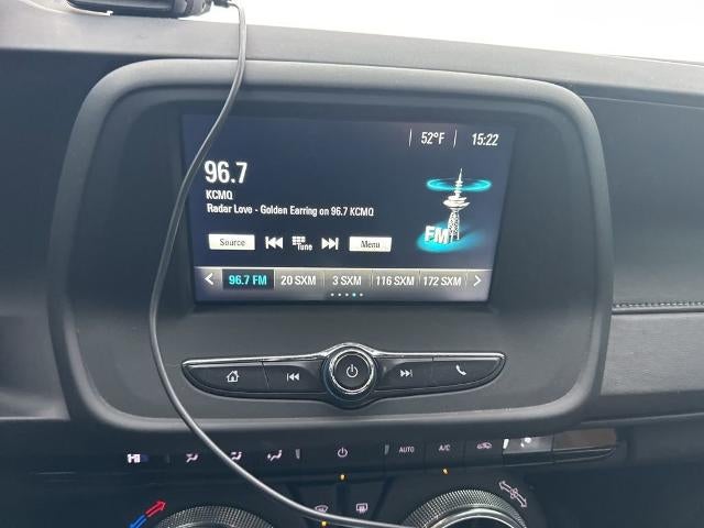 2018 Chevrolet Camaro 1LT