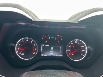 2018 Chevrolet Camaro 1LT