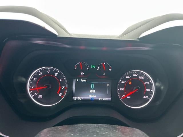 2018 Chevrolet Camaro 1LT