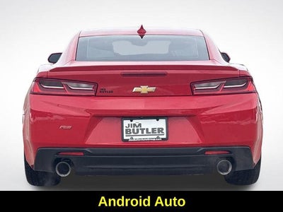 2018 Chevrolet Camaro 1LT