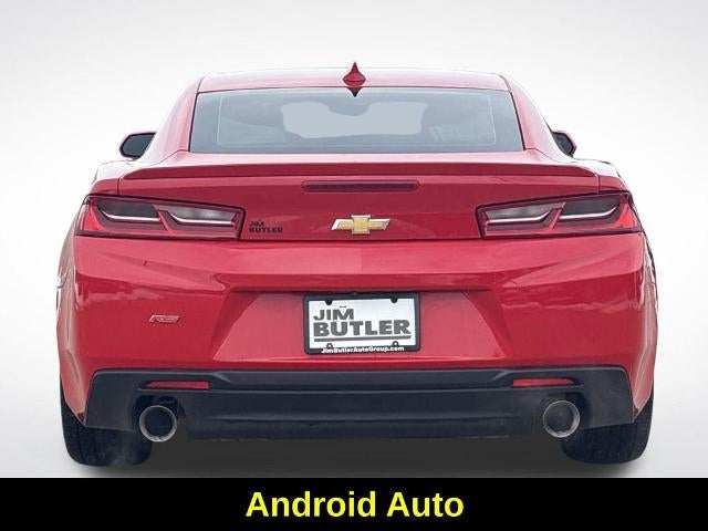 2018 Chevrolet Camaro 1LT