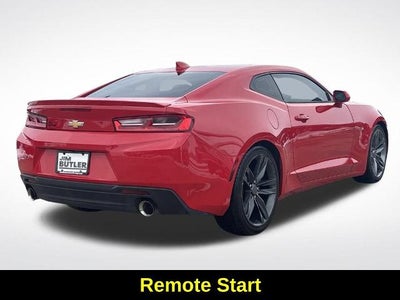 2018 Chevrolet Camaro 1LT
