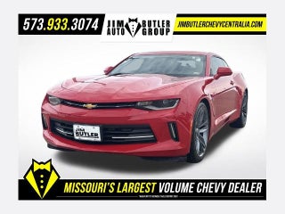 2018 Chevrolet Camaro 1LT