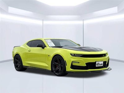 2021 Chevrolet Camaro 2SS