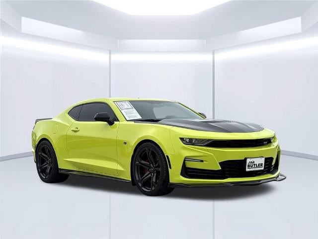2021 Chevrolet Camaro 2SS