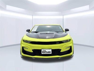 2021 Chevrolet Camaro 2SS