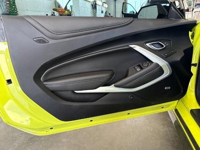 2021 Chevrolet Camaro 2SS