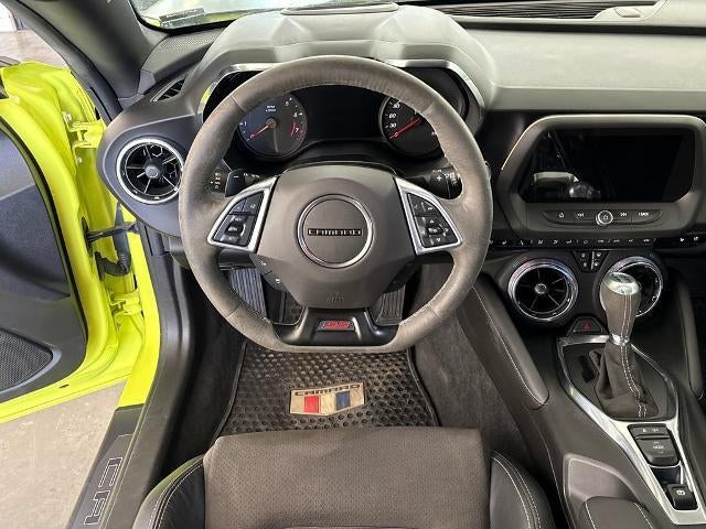 2021 Chevrolet Camaro 2SS