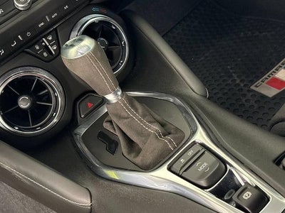 2021 Chevrolet Camaro 2SS