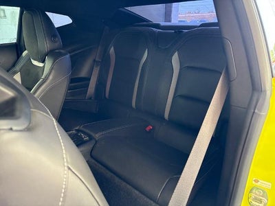 2021 Chevrolet Camaro 2SS