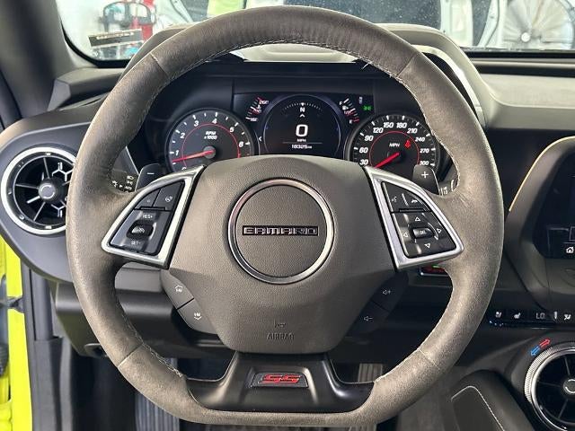 2021 Chevrolet Camaro 2SS