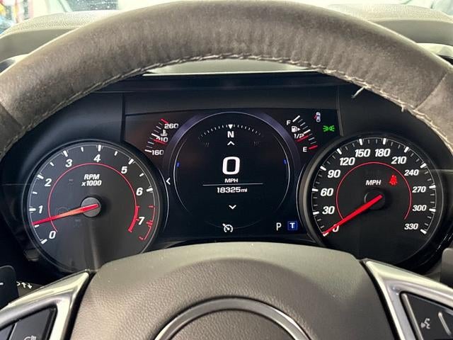 2021 Chevrolet Camaro 2SS