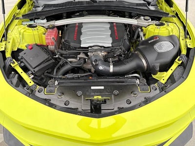2021 Chevrolet Camaro 2SS