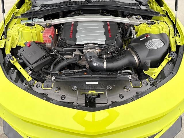 2021 Chevrolet Camaro 2SS