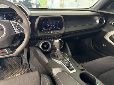 2021 Chevrolet Camaro 2SS