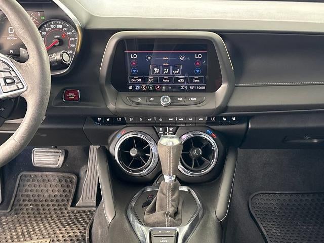 2021 Chevrolet Camaro 2SS