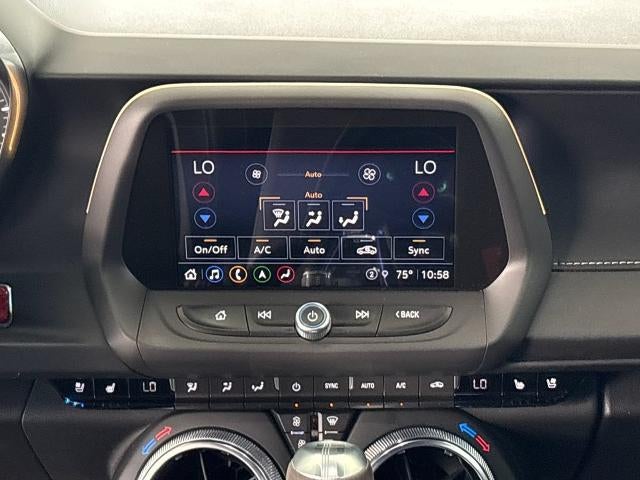 2021 Chevrolet Camaro 2SS