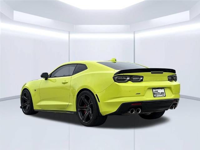 2021 Chevrolet Camaro 2SS