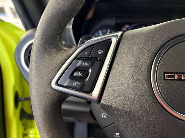 2021 Chevrolet Camaro 2SS