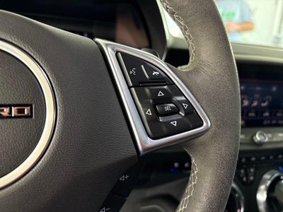 2021 Chevrolet Camaro 2SS