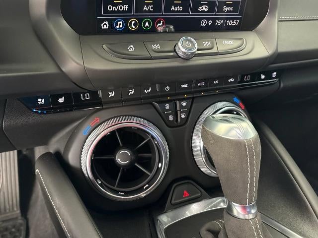 2021 Chevrolet Camaro 2SS