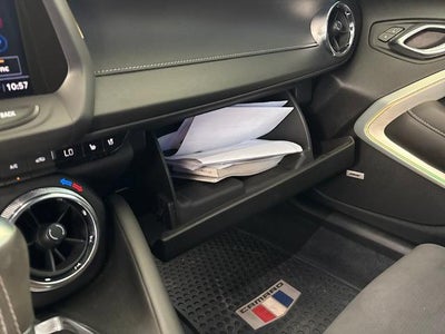 2021 Chevrolet Camaro 2SS