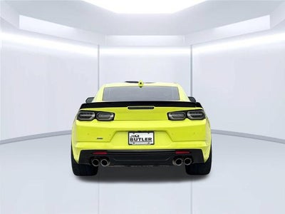 2021 Chevrolet Camaro 2SS