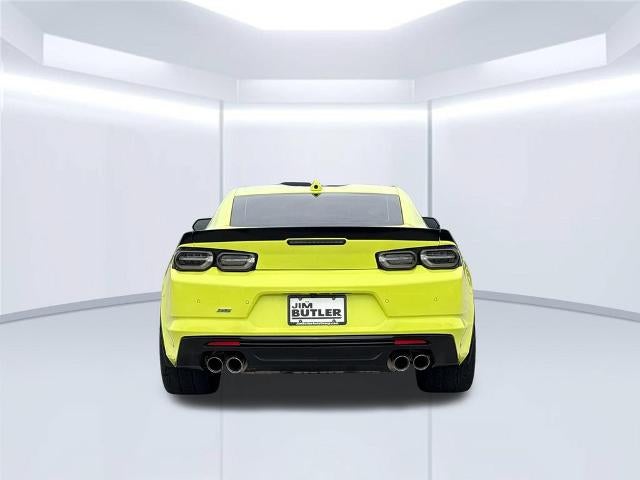 2021 Chevrolet Camaro 2SS