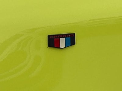 2021 Chevrolet Camaro 2SS