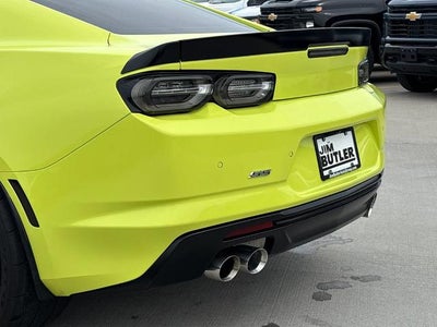2021 Chevrolet Camaro 2SS