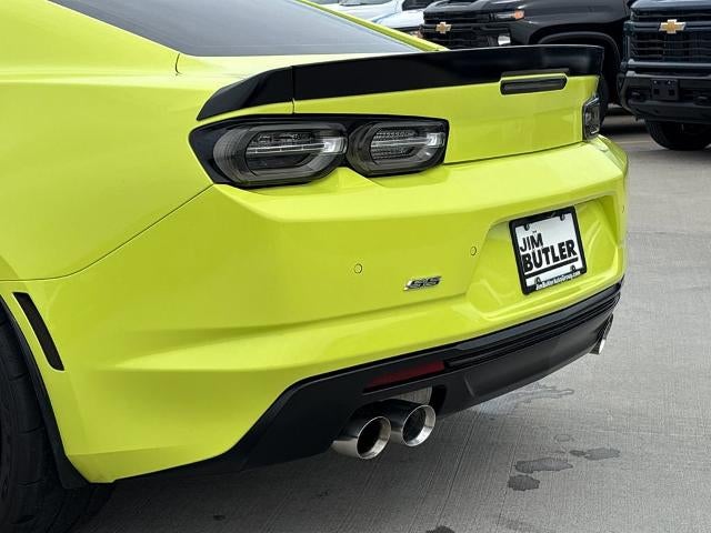 2021 Chevrolet Camaro 2SS