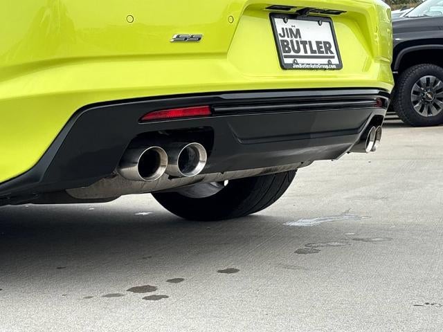 2021 Chevrolet Camaro 2SS